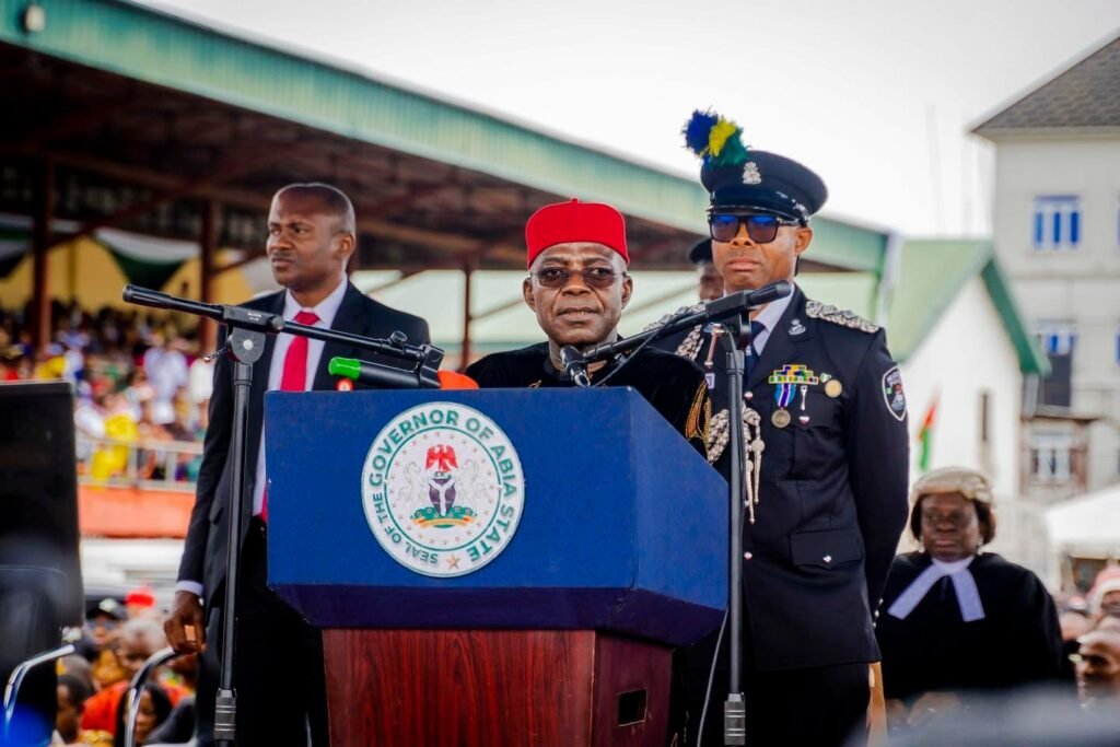 Gov. Alex Otti