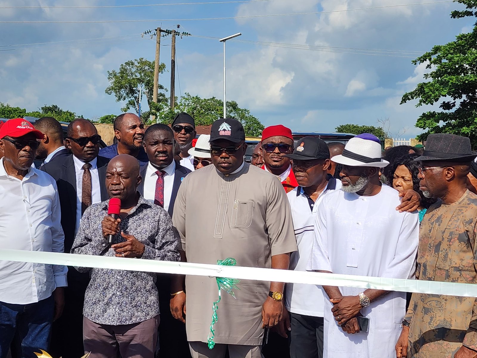 GOV. OTTI INAUGURATES SUPERVISORY COMMITTEE AS UMUNNATO SPECIALIST HOSPITAL PROJECT TAKES OFF