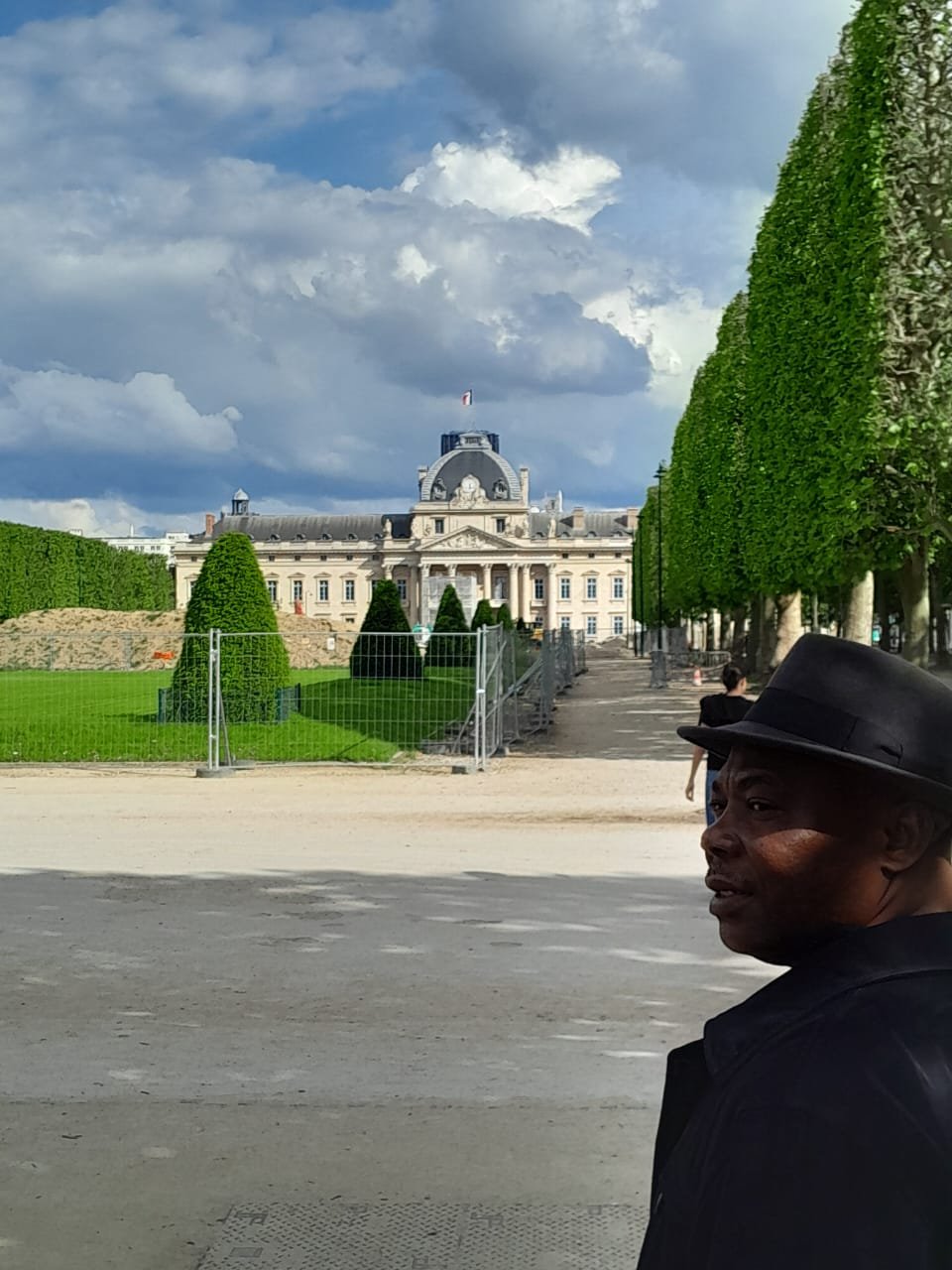IntentionalByIBEKWE, Nnamdi Chimdi